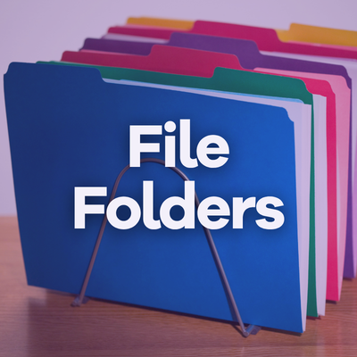 Image File Folders